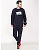 Adventuras Men BLUE LIGHTENING SWEATSHIRT