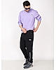 Adventuras Men PURPLE LIGHTENING SWEATSHIRT