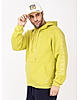 Adventuras Men YELLOW SPUR HOODED SWEATSHIRT