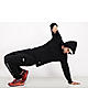 Adventuras Men BLACK SPUR HOODED SWEATSHIRT