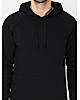 Adventuras Men BLACK SPUR HOODED SWEATSHIRT