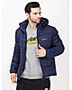 Adventuras Men BLUE SNOWLINE JACKET