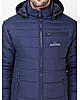 Adventuras Men BLUE SNOWLINE JACKET