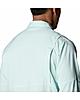 Columbia Men Green Silver Ridge Lite Long Sleeve Shirt