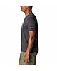 Columbia Men Black Path Lake Graphic Tee II