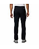 Columbia Men Black Outdoor Elements Stretch Pant