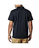 Columbia Men Black Utilizer Polo