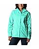 Columbia Women Green Arcadia II Jacket