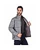 Columbia Men Grey Powder Lite Jacket