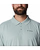 Columbia Men GREEN Utilizer Polo