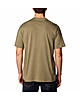 Columbia Men Green Landroamer Short Sleeve Henley