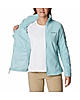 Columbia Women Green Fast Trek II Jacket