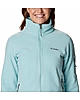 Columbia Women Green Fast Trek II Jacket