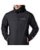 Columbia Men Black Watertight II Jacket