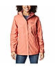 Columbia Women Orange Arcadia II Jacket