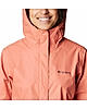 Columbia Women Orange Arcadia II Jacket