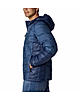 Columbia Men Blue Labyrinth Loop Hooded Jacket