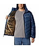 Columbia Men Blue Labyrinth Loop Hooded Jacket