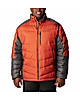 Columbia Men Orange Labyrinth Loop Jacket