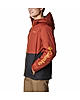 Columbia Men Orange Point Park Insulated Jacket