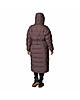 Columbia Women Brown Pike Lake II Long Jacket