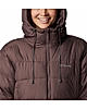 Columbia Women Brown Pike Lake II Long Jacket