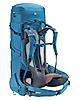 Deuter Unisex Blue Aircontact Core 60+10