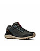 Columbia Men Green TRAILSTORM Water Resistant Shoes