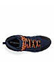Columbia Men Blue Crestwood Mid Water Resistant Shoes