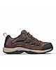 Columbia Men Brown Crestwood Water Resistant Shoes
