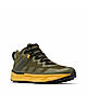 Columbia Men Green Facet 75 Mid Outdry (Complete Waterproof)