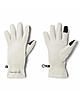 Columbia Women White Wo Benton Springs Fleece Glove