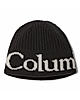 Columbia Unisex Black Columbia Heat II Beanie