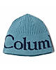 Columbia Unisex Blue Columbia Heat II Beanie
