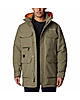 Columbia Men Green LANDROAMER Parka