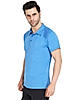 Adventuras Men Blue SPUR POLO 