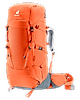 Deuter Unisex Orange Aircontact Core 45+10 Sl