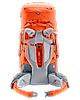 Deuter Unisex Orange Aircontact Core 45+10 Sl