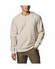 Columbia Men Brown Steens Mountain Crew 2.0