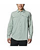 Columbia Men GREEN Silver Ridge2.0 Long Sleeve Shirt