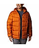 Columbia Men Orange Fivemile Butte Hooded Jacket