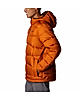 Columbia Men Orange Fivemile Butte Hooded Jacket