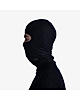 BUFF Unisex ECOSTRETCH BALACLAVA SOLID BLA CK