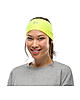 BUFF Unisex Yellow COOLNET UV HEADBAND SOLID SOLID YELLOW FLUOR