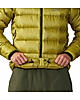 Mountain Hardwear Men Green Phantom Alpine Down Jacket