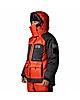 Mountain Hardwear Men Orange Absolute Zero Parka