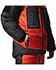 Mountain Hardwear Men Orange Absolute Zero Parka