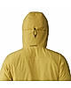 Mountain Hardwear Men Brown Kor Stasis Hoody
