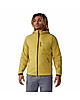 Mountain Hardwear Men Brown Kor Stasis Hoody