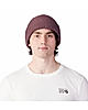 Mountain Hardwear Unisex Red Lone Pine Beanie
